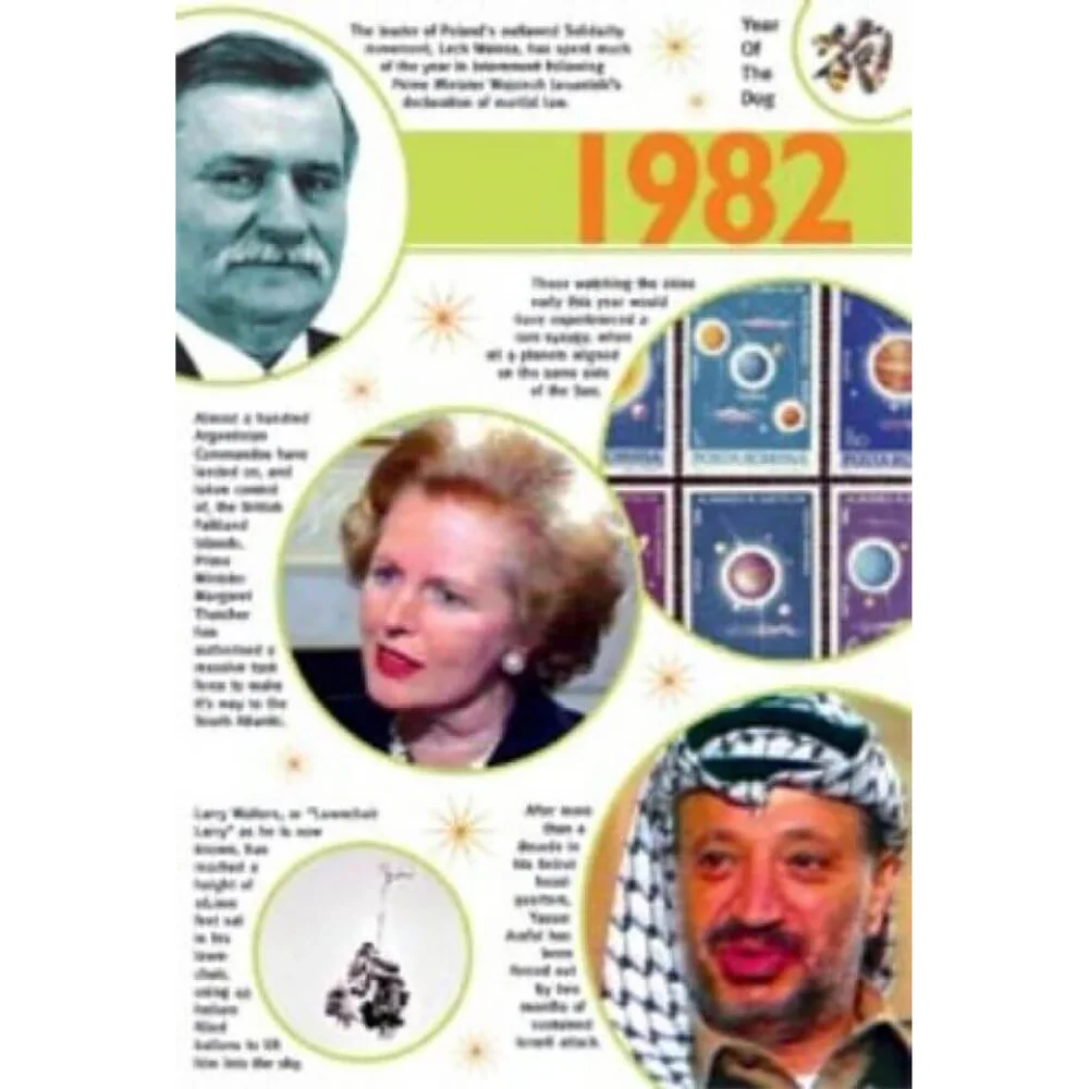 TIME OF YOUR LIFE - 1982 (DVD) Afbeelding 1