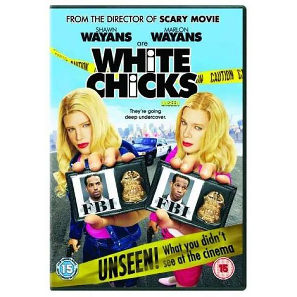 White Chicks Afbeelding 1