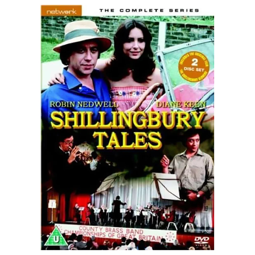 SHILLINGBURY TALES, (DVD) Afbeelding 1