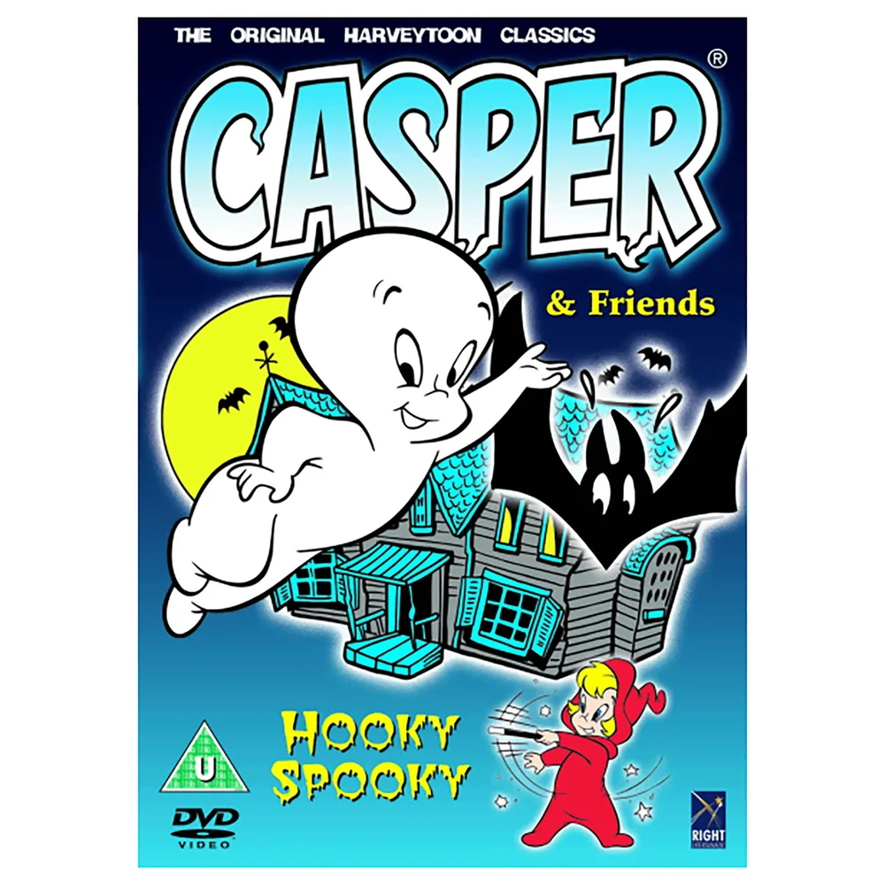 Casper & Friends - Hooky Spooky Afbeelding 1