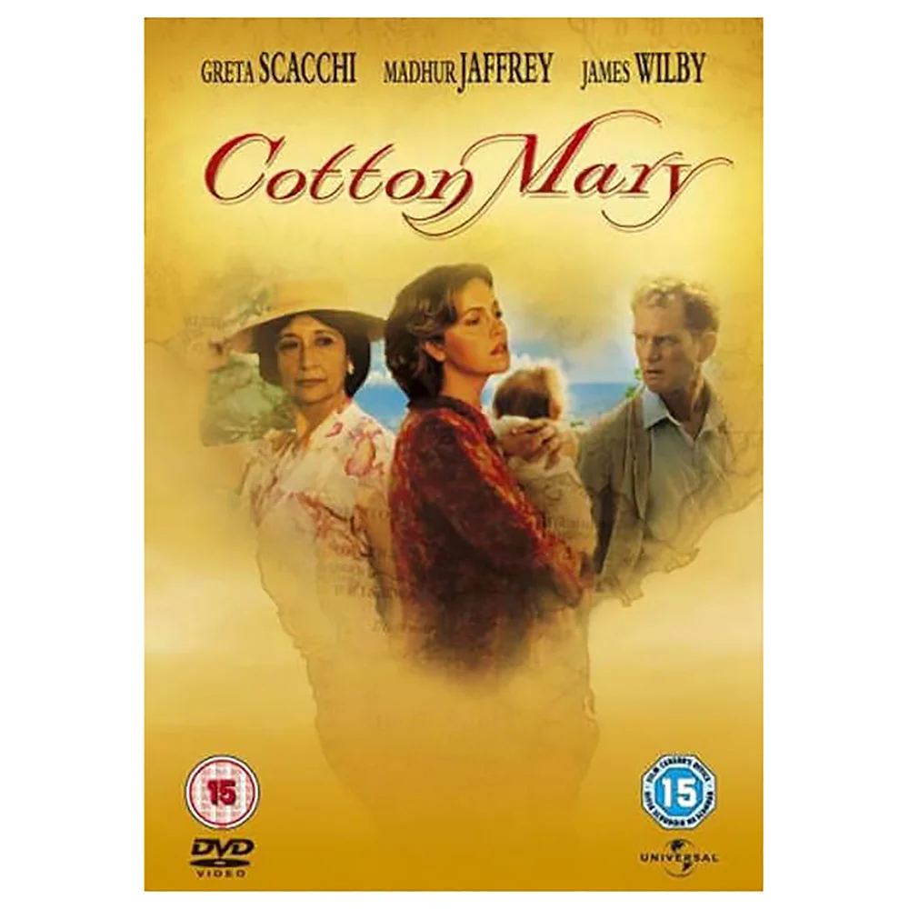 Cotton Mary Afbeelding 1