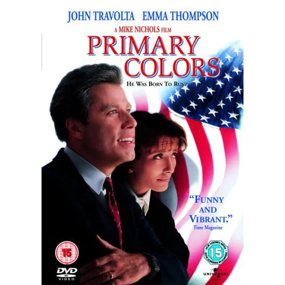 Primary Colors Afbeelding 1