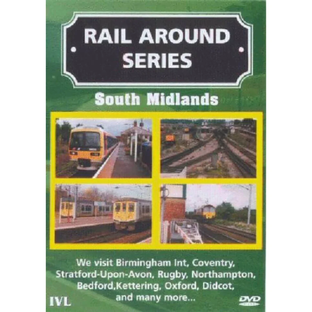 Rail Around Series - South Midlands Afbeelding 1