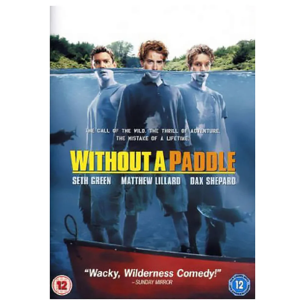 Without A Paddle Afbeelding 1