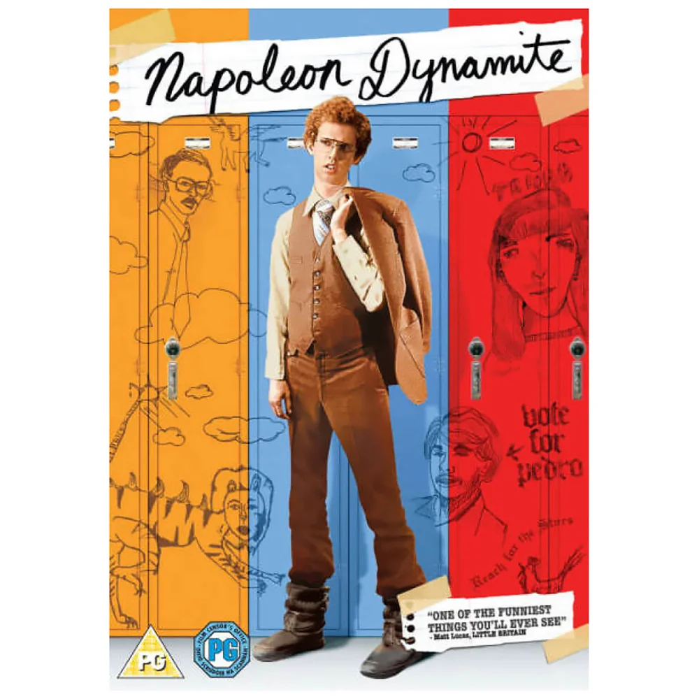Napoleon Dynamite Afbeelding 1