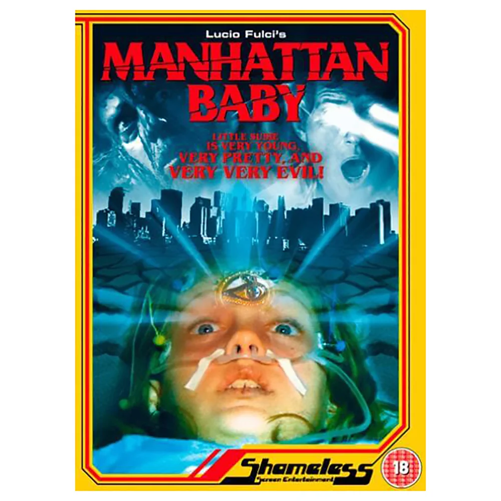Manhattan Baby Afbeelding 1