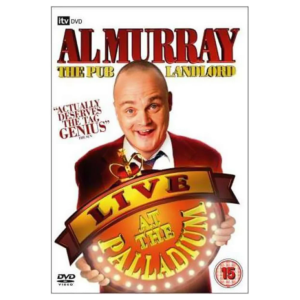 Al Murray - The Pub Landlord Live Afbeelding 1