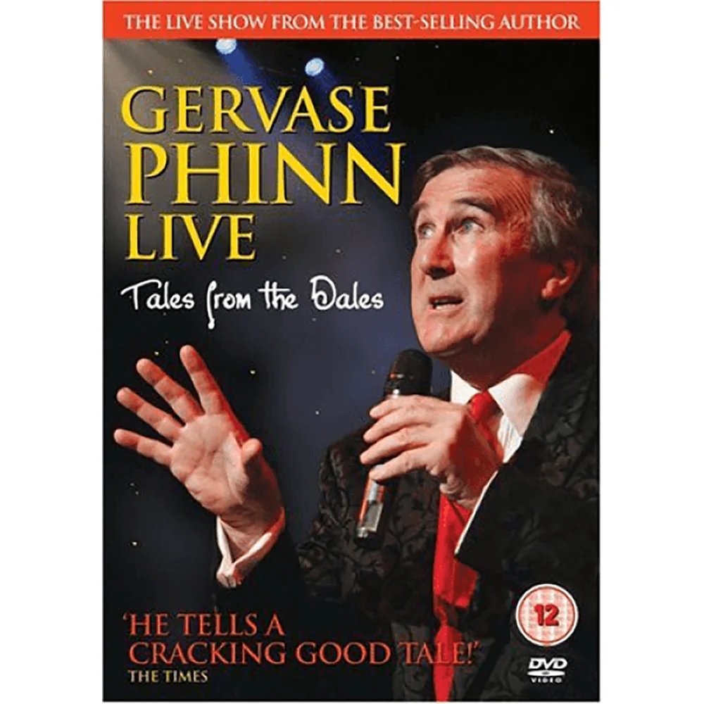 Gervase Phinn - Live: Tales From The Dales Afbeelding 1
