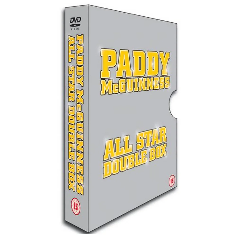 Paddy McGuinness - Box Set Afbeelding 1