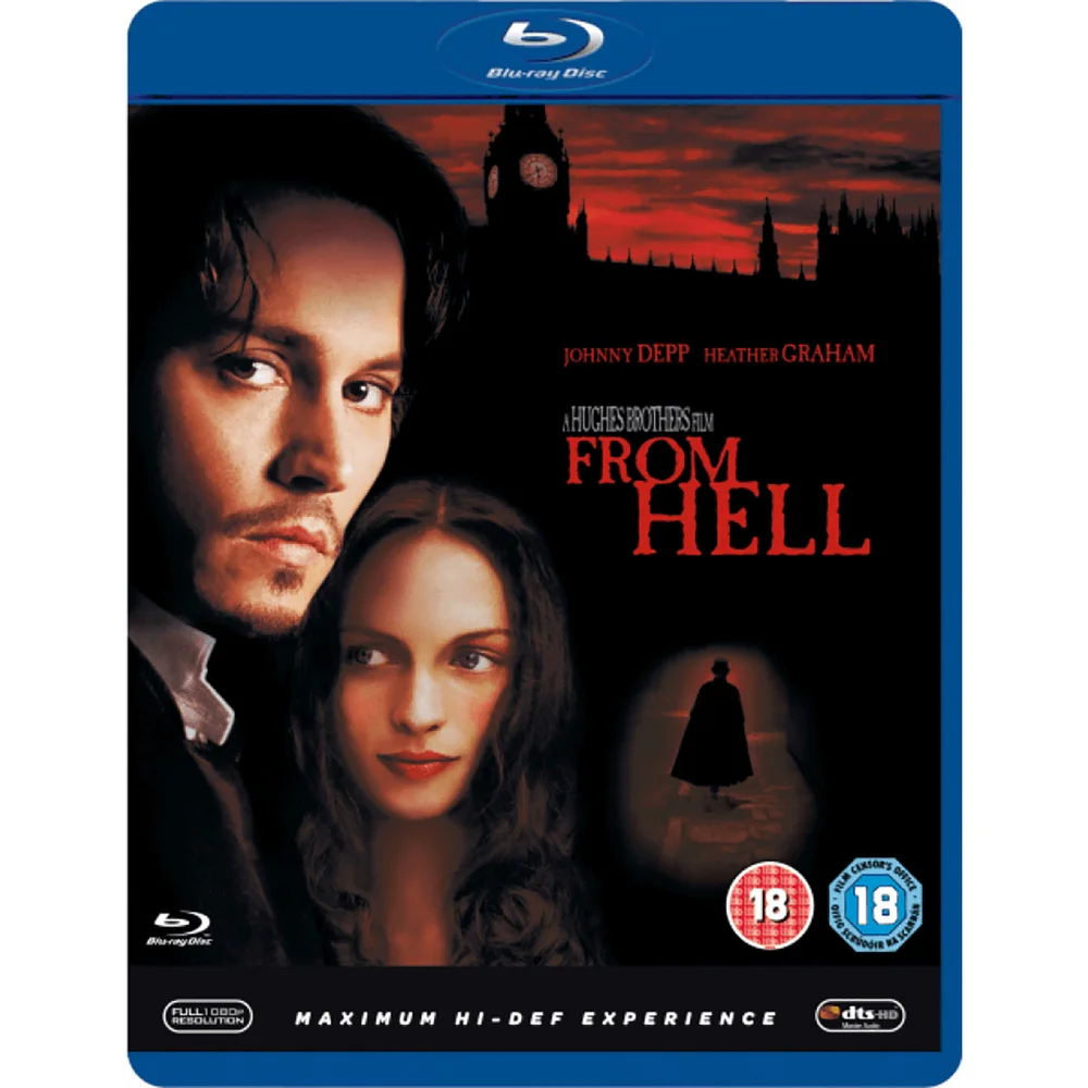 From Hell Afbeelding 1