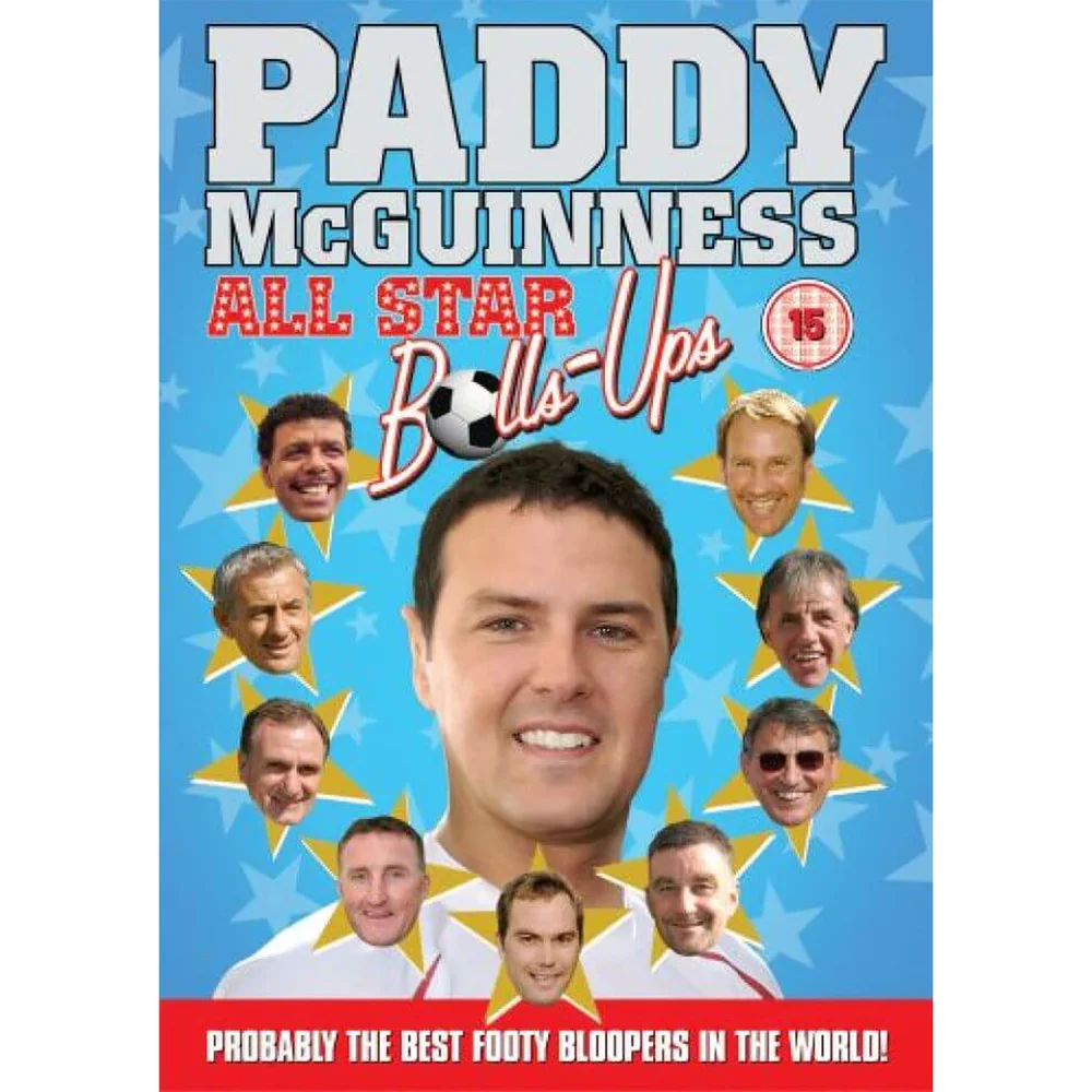 Paddy McGuinness - All Star Afbeelding 1
