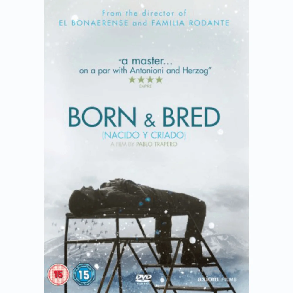 Born and Bred Afbeelding 1