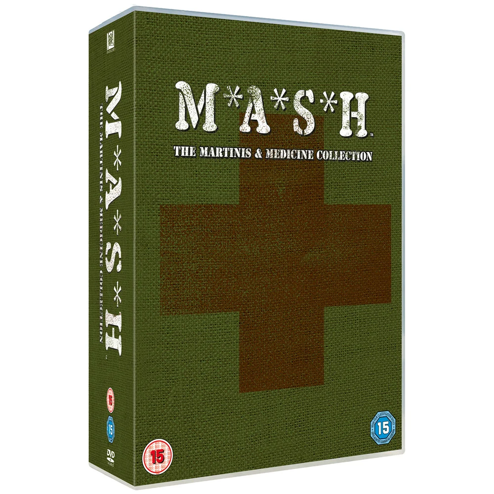 M*A*S*H - Compleet Afbeelding 1