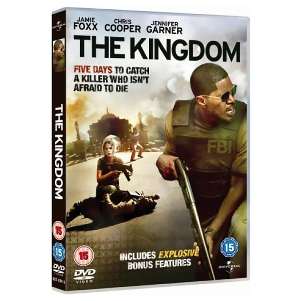 The Kingdom Afbeelding 1