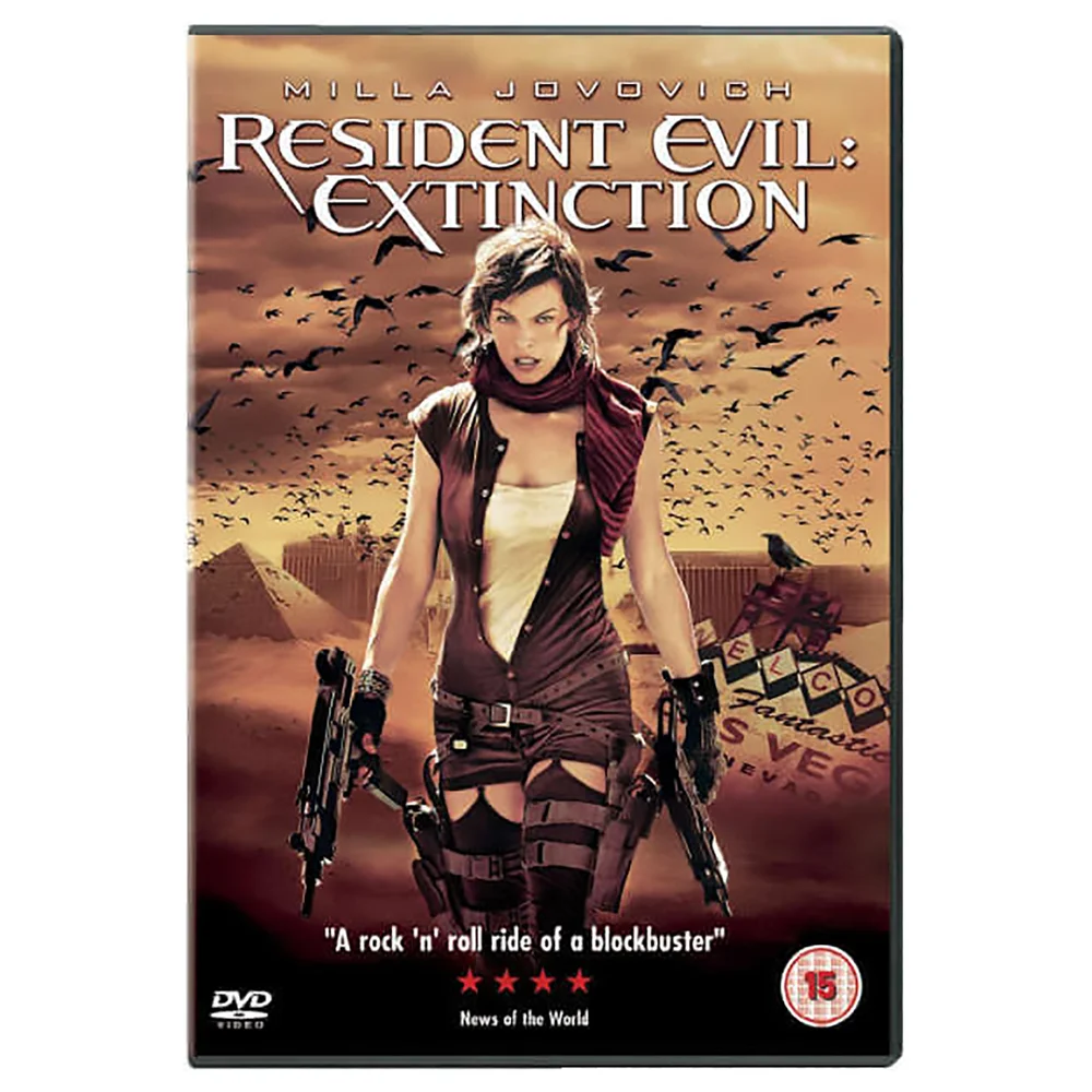 Resident Evil: Extinction Afbeelding 1
