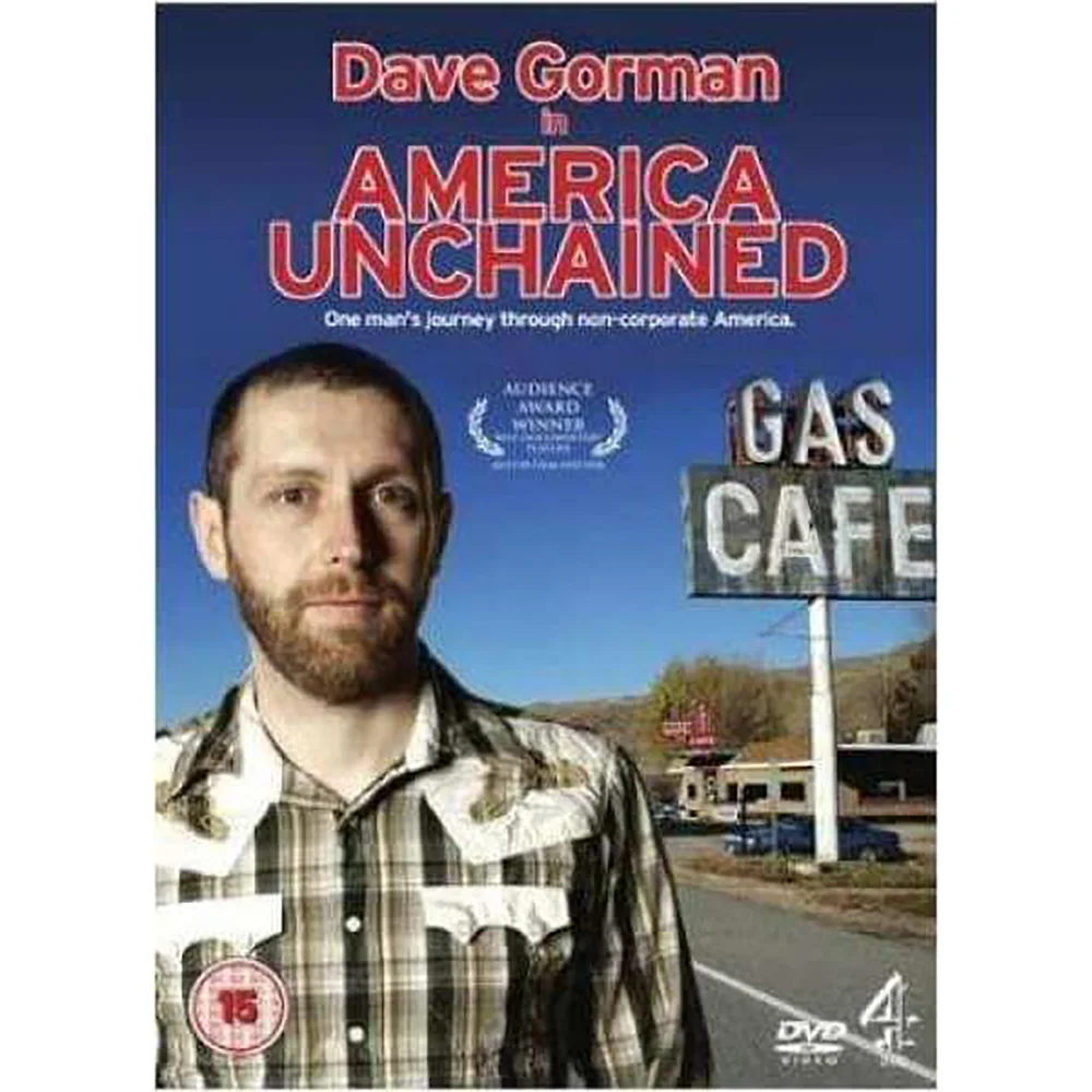 Dave Gorman - America Unchained Afbeelding 1