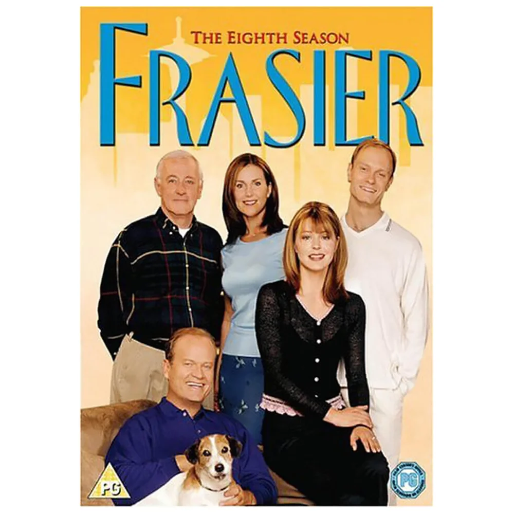 Frasier - Season 8 Afbeelding 1