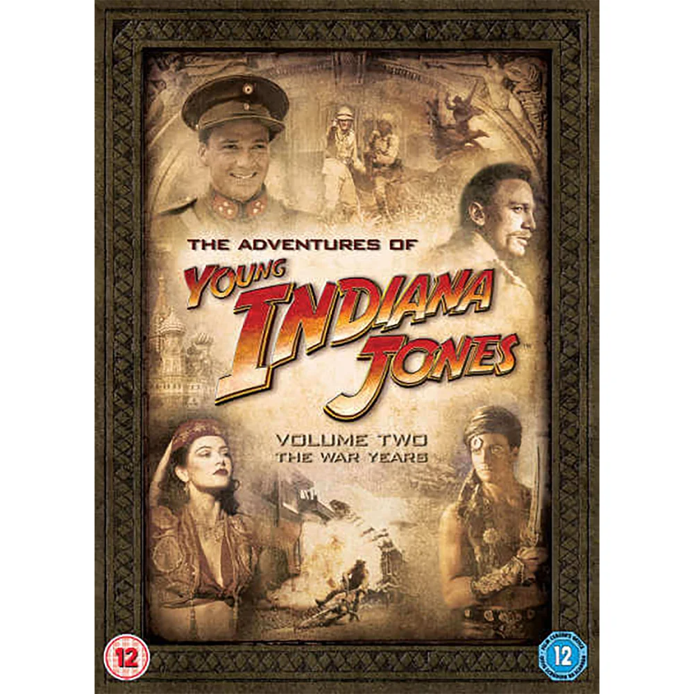 The Adventures of Young Indiana Jones - Volume 2 Afbeelding 1