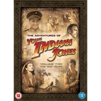 The Adventures of Young Indiana Jones - Volume 2