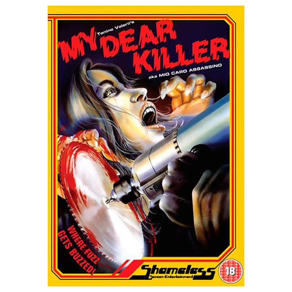 My Dear Killer Afbeelding 1