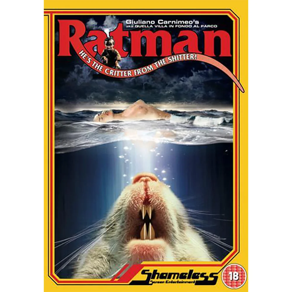 Rat Man Afbeelding 1