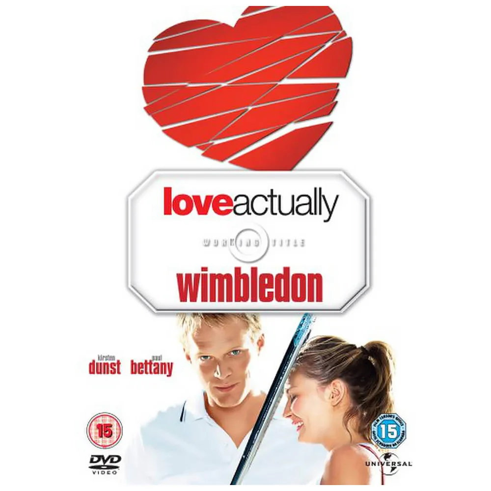 Love Actually/Wimbledon Afbeelding 1