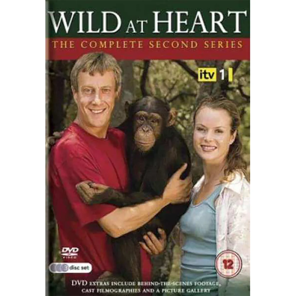 Wild At Heart - Complete Series 2 Afbeelding 1