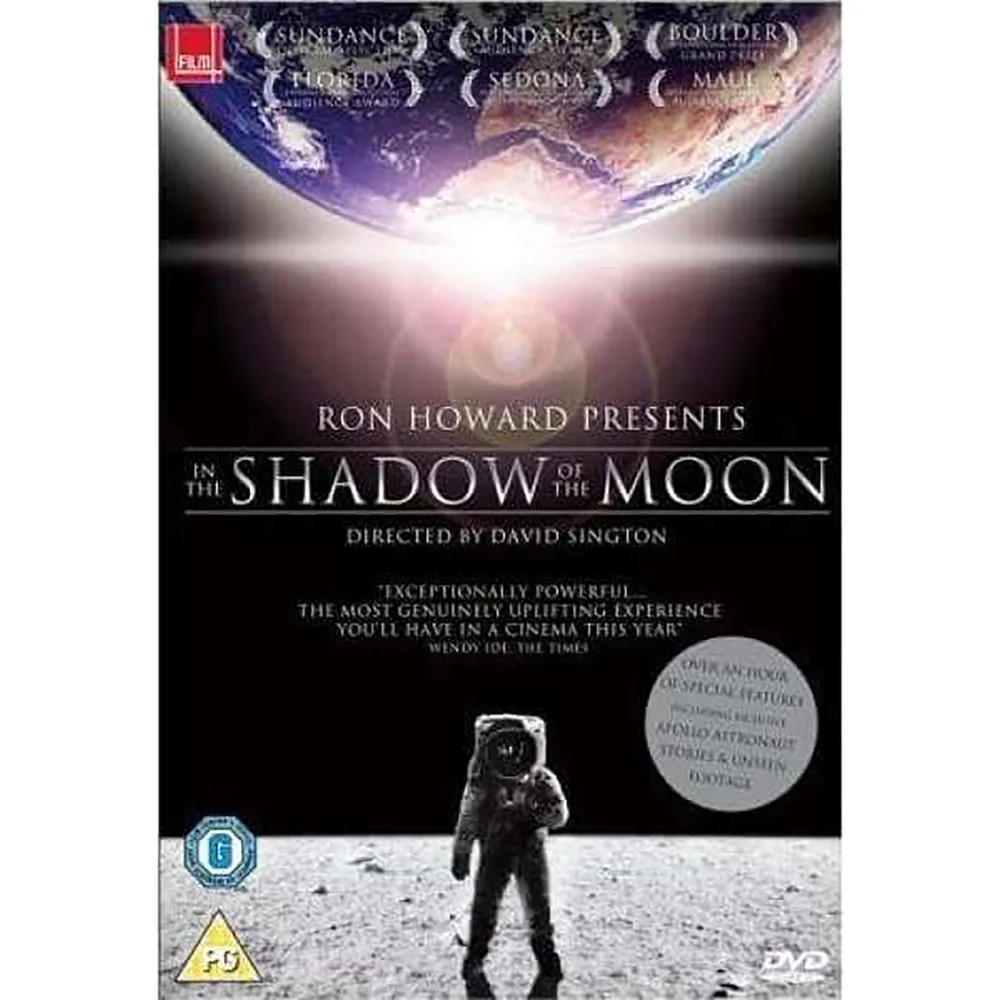In The Shadow Of The Moon Afbeelding 1