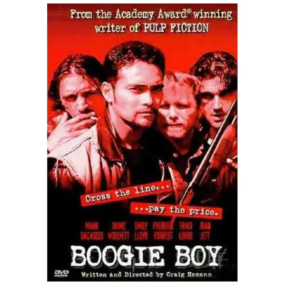 Boogie Boy Afbeelding 1