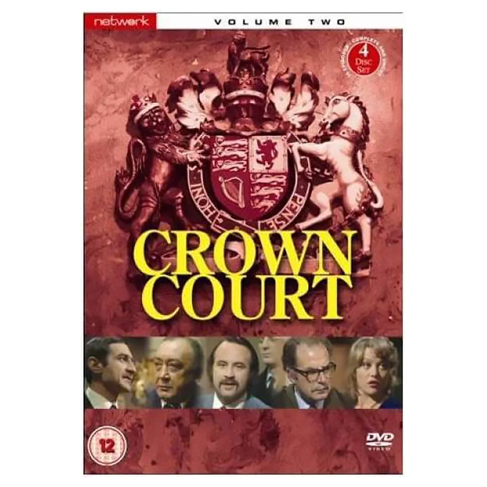 Crown Court - Vol. 2 Afbeelding 1