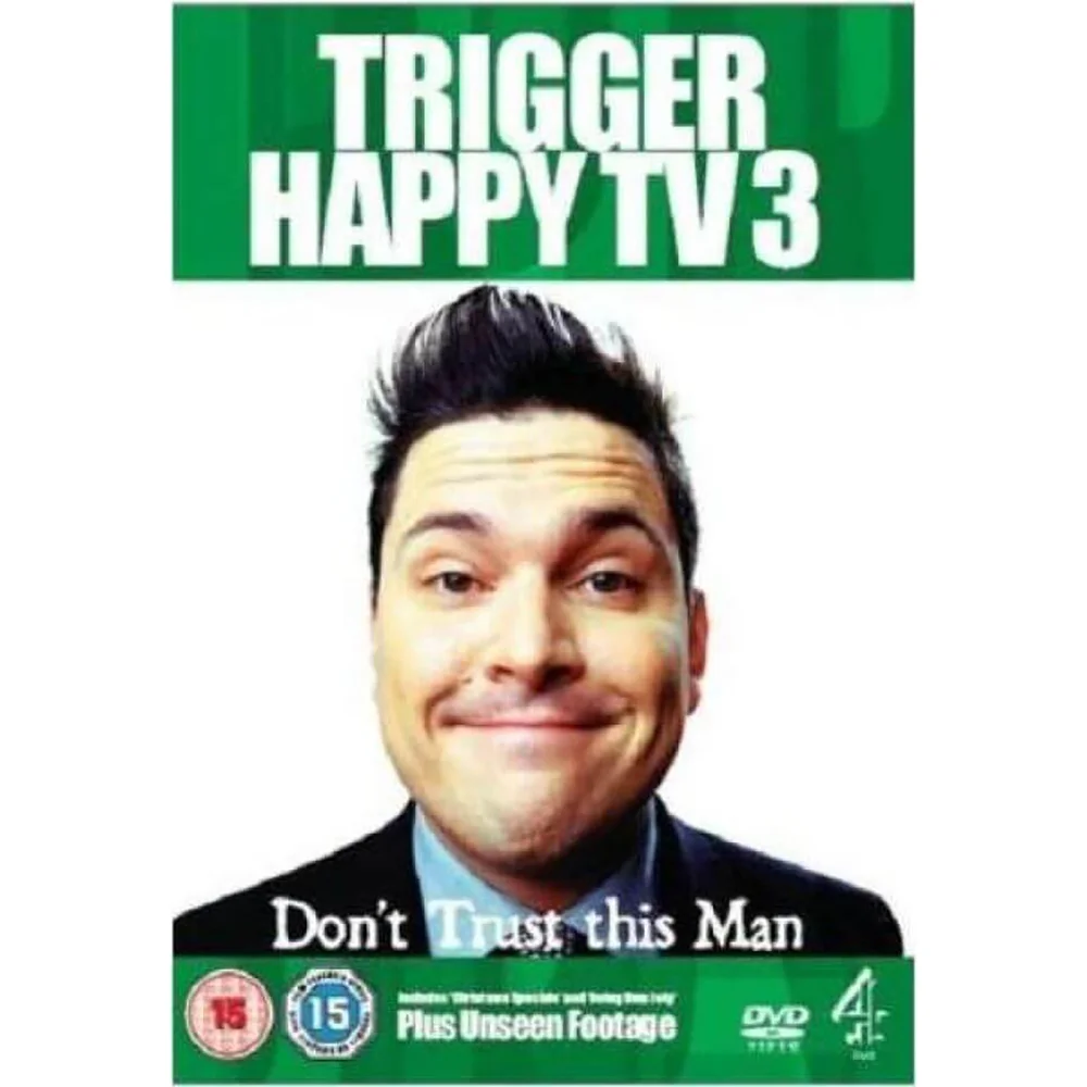 Trigger Happy TV - Series 3 Afbeelding 1