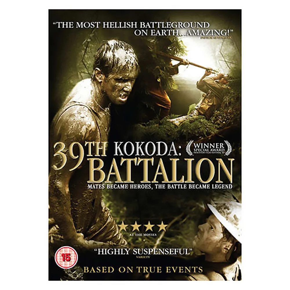 The 39th Battalion Afbeelding 1