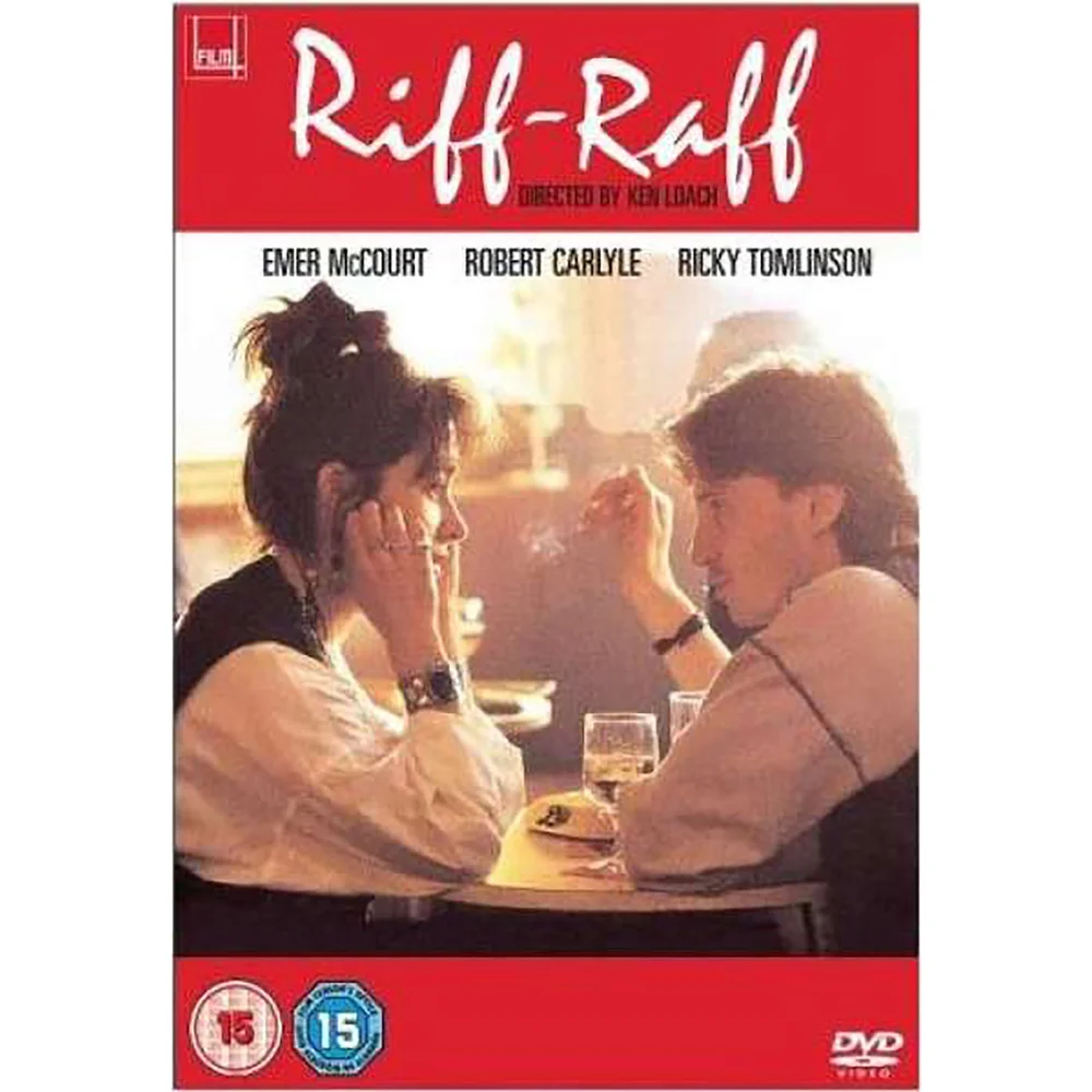 Riff Raff Afbeelding 1