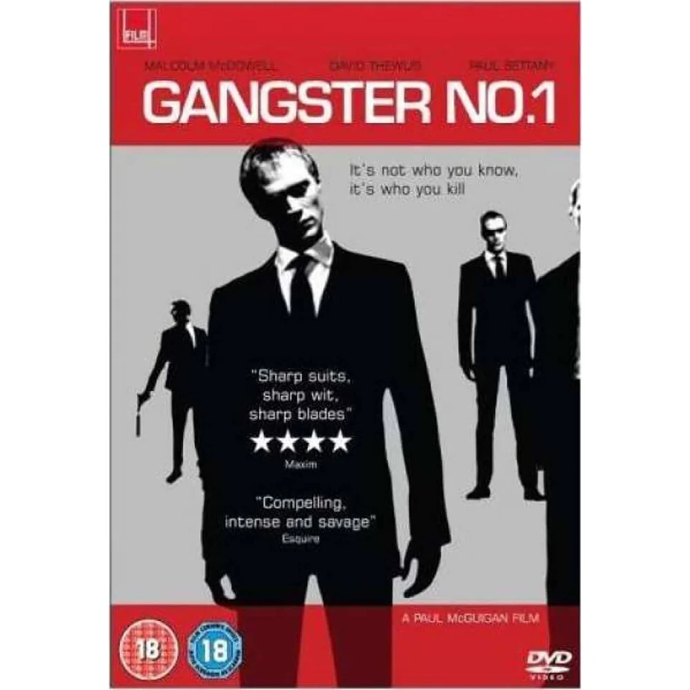 Gangster Nr. 1 Afbeelding 1