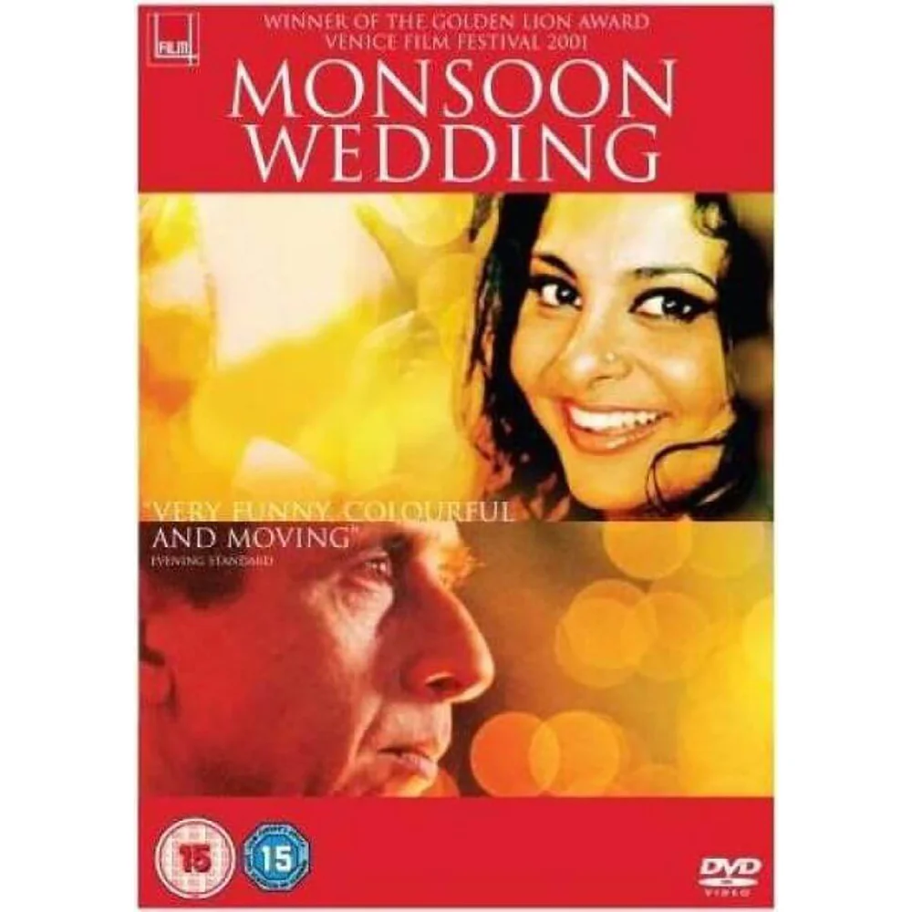 Monsoon Wedding Afbeelding 1