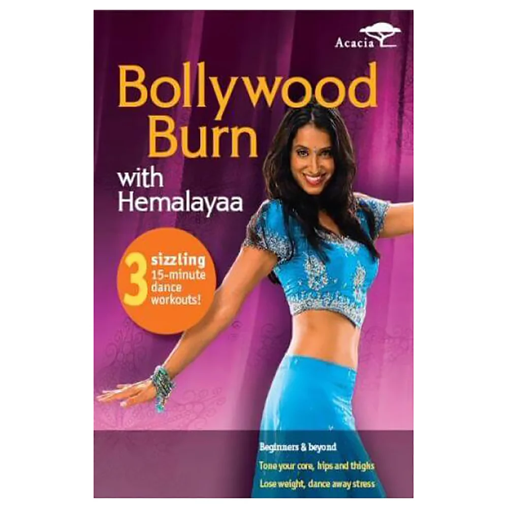 Bollywood Burn - With Hemalayaa Afbeelding 1