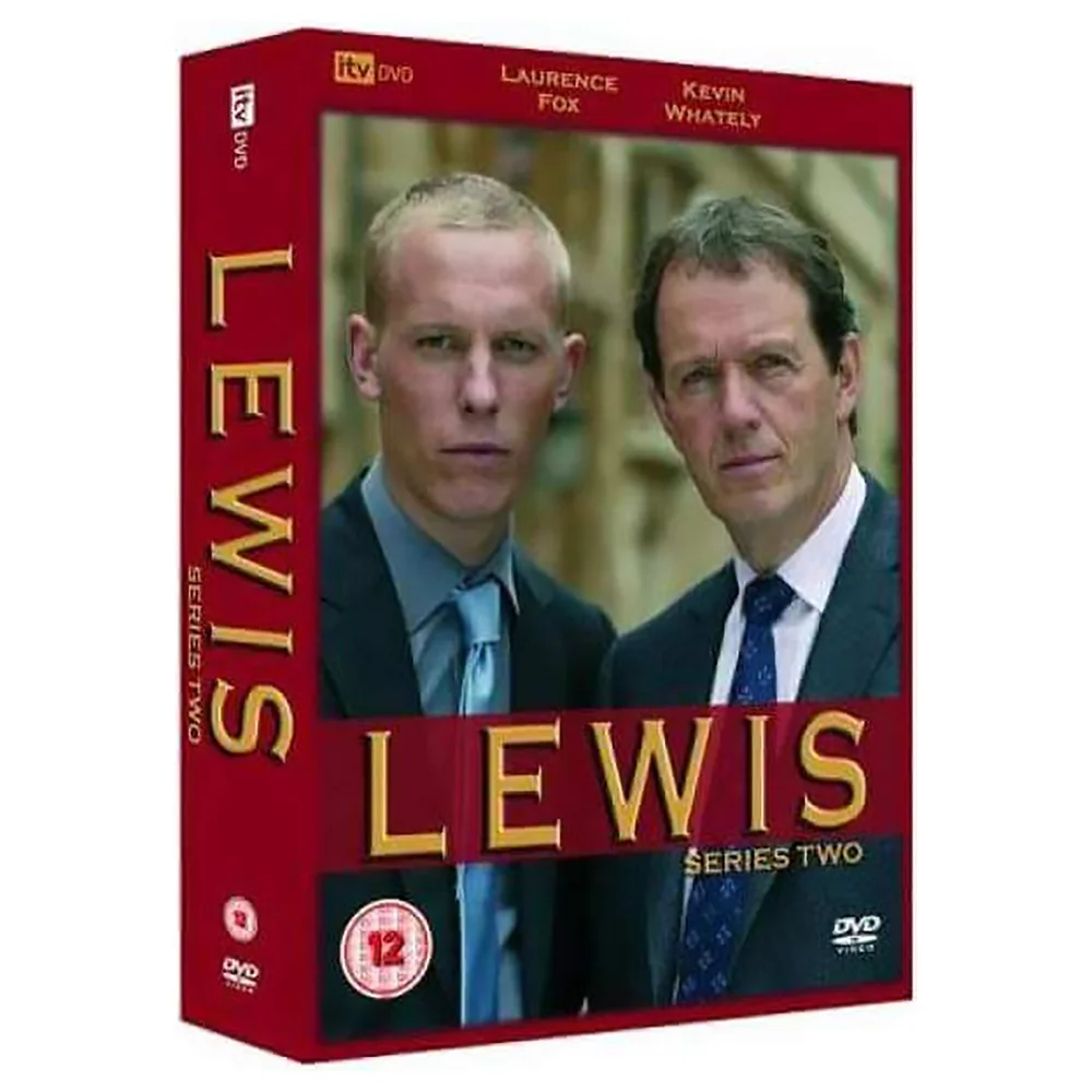 Lewis - Series 2 Afbeelding 1