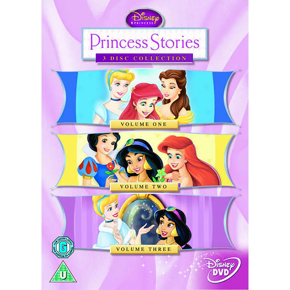 Princess Stories - Triple Pack Vol. 1 - 3 Afbeelding 1