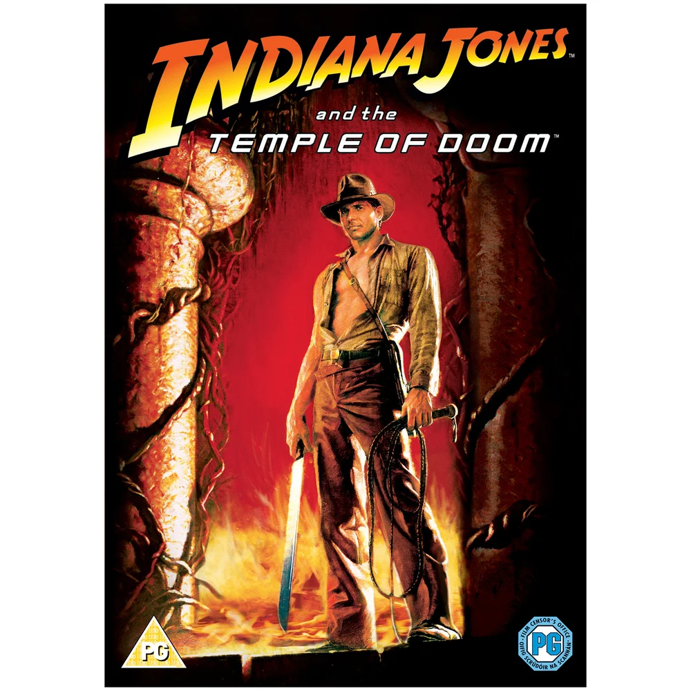 Indiana Jones And The Temple Of Doom Afbeelding 1