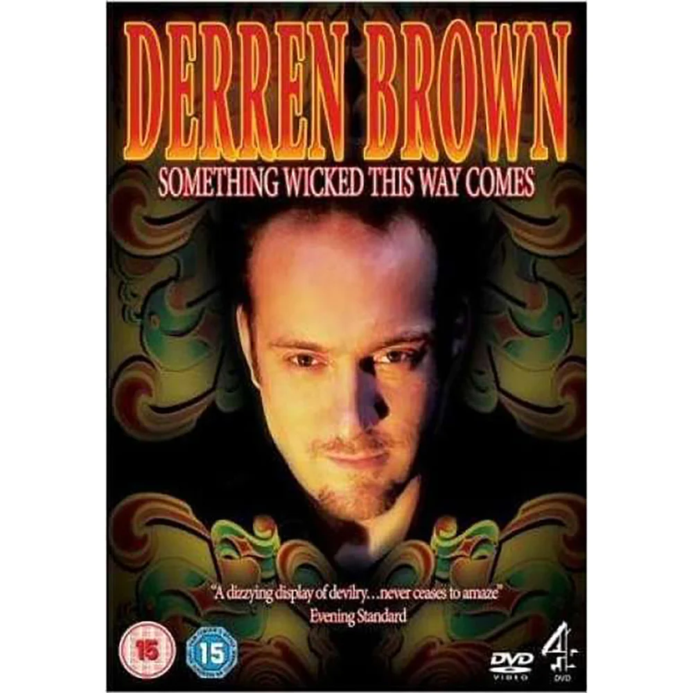 Derren Brown: Something Wicked This Way Comes Afbeelding 1