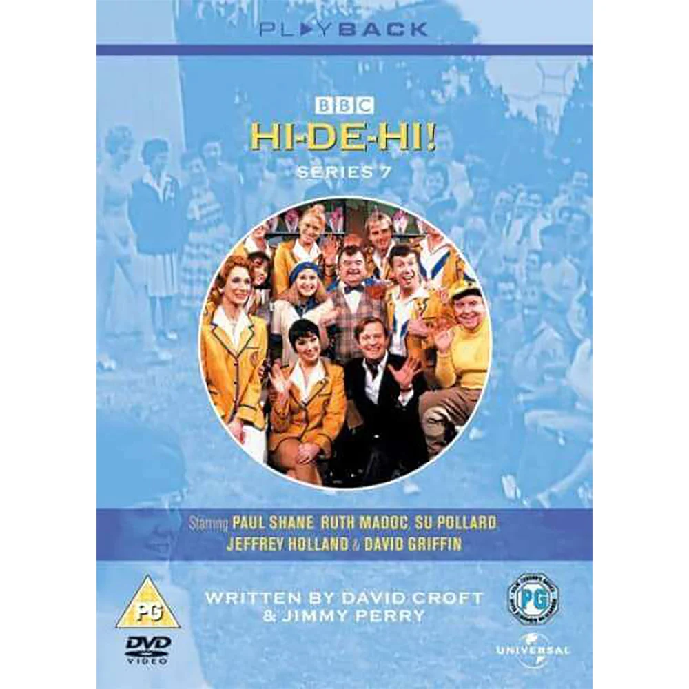 Hi-De-Hi - Series 7 Afbeelding 1