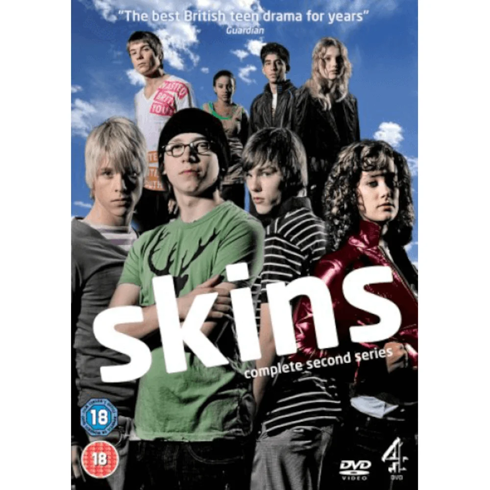 Skins - Series 2 Afbeelding 1