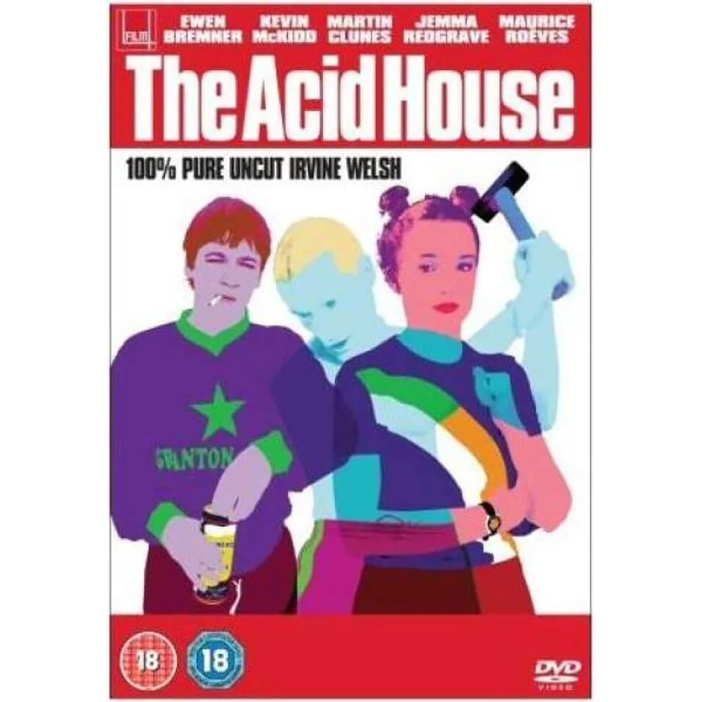 The Acid House Afbeelding 1