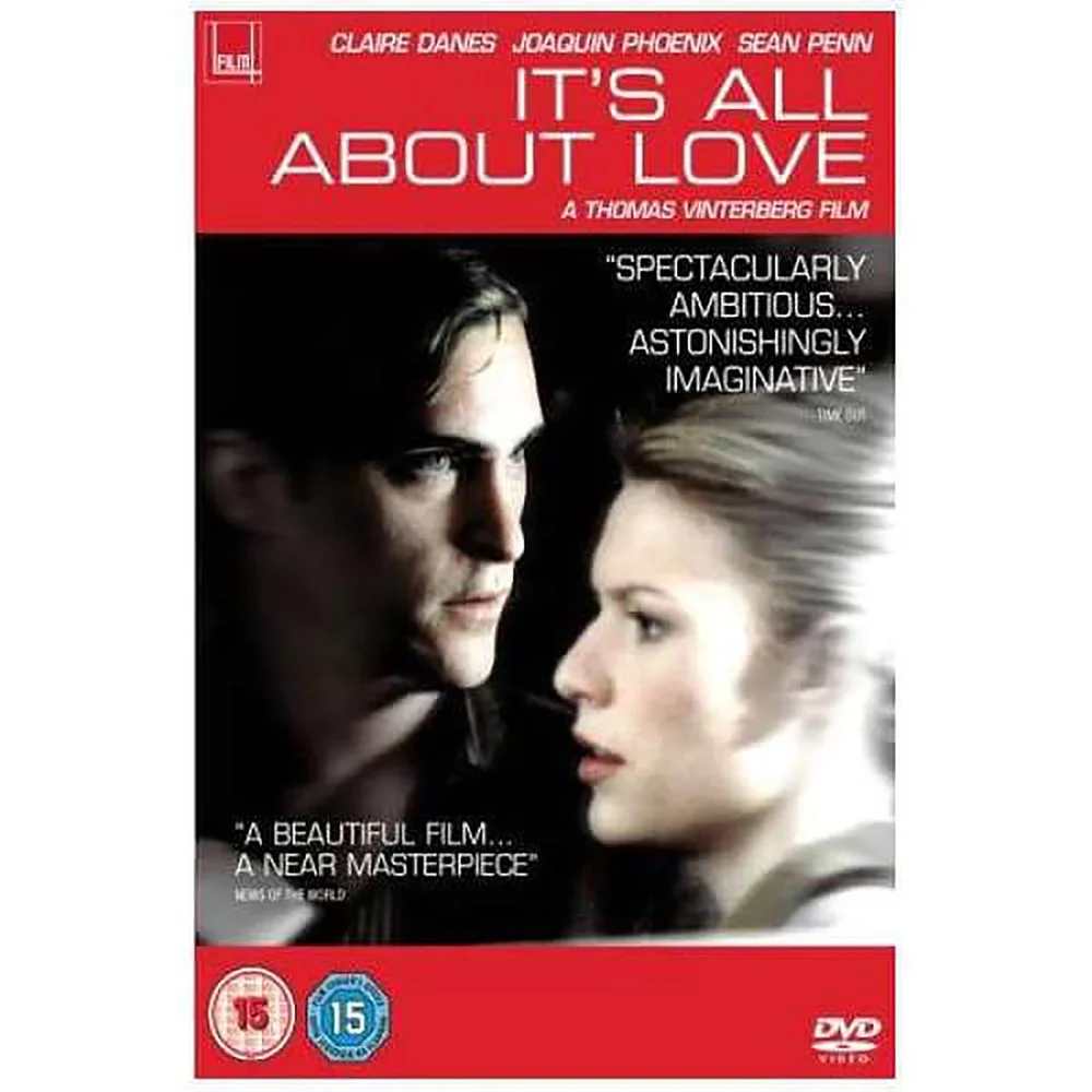 Its All About Love Afbeelding 1