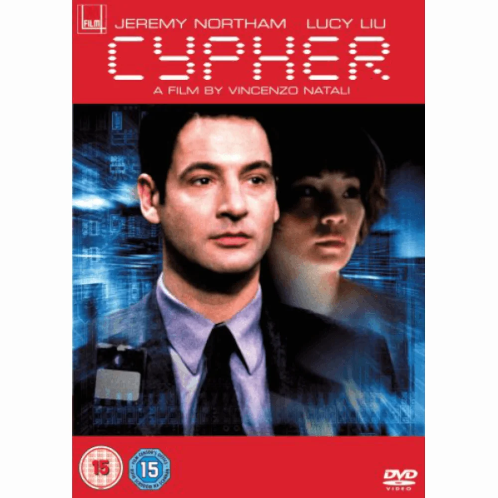 Cypher (aka Company Man) Afbeelding 1