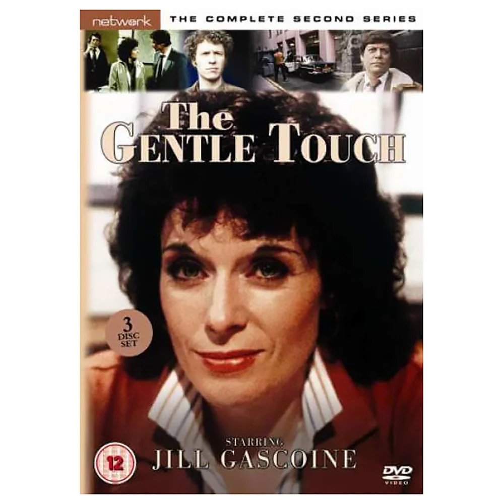 The Gentle Touch - Seizoen 2 Afbeelding 1