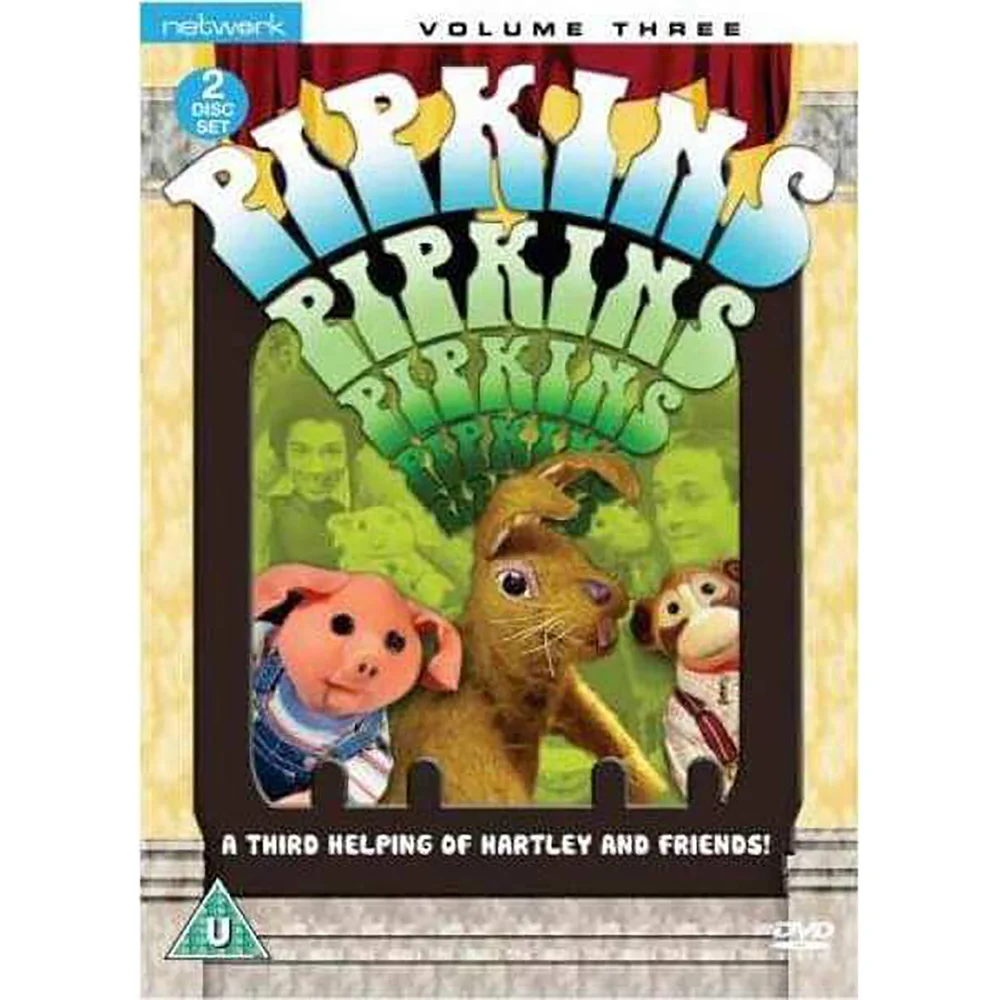 Pipkins - Series 3 Afbeelding 1