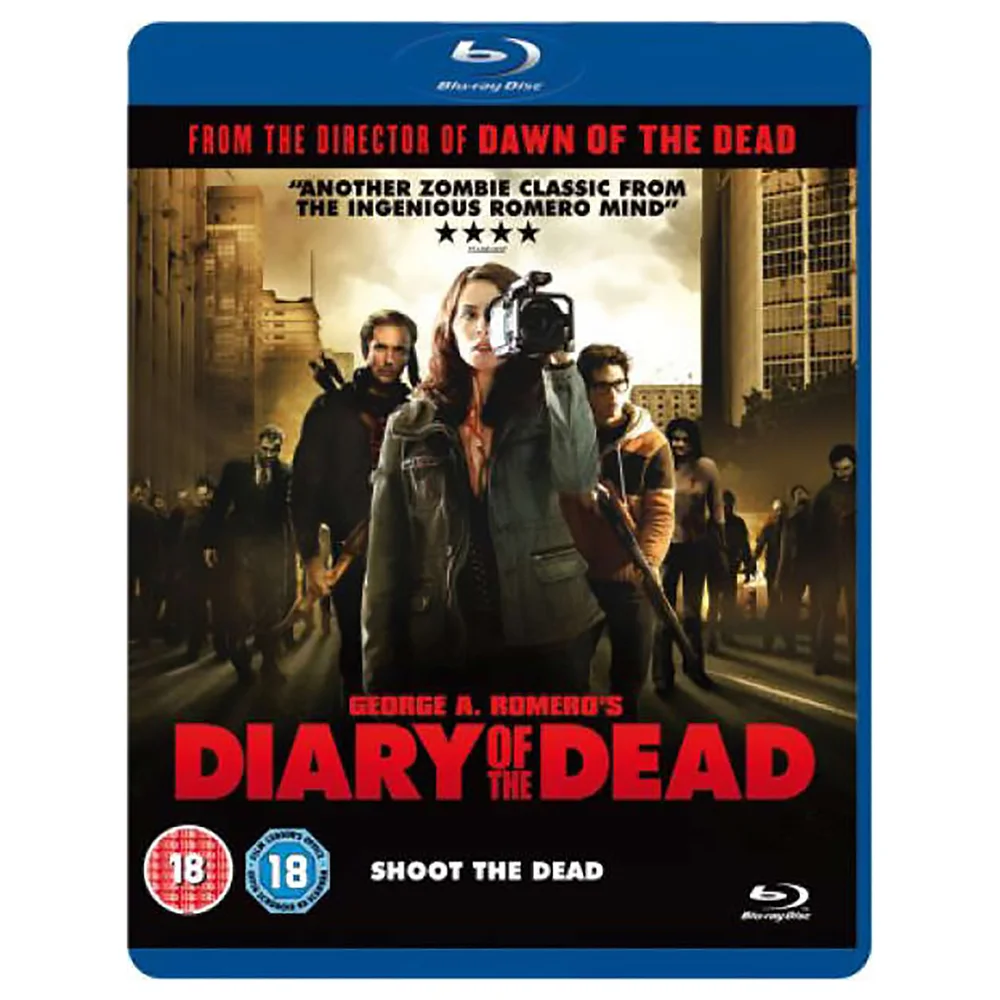 Diary Of Dead Afbeelding 1