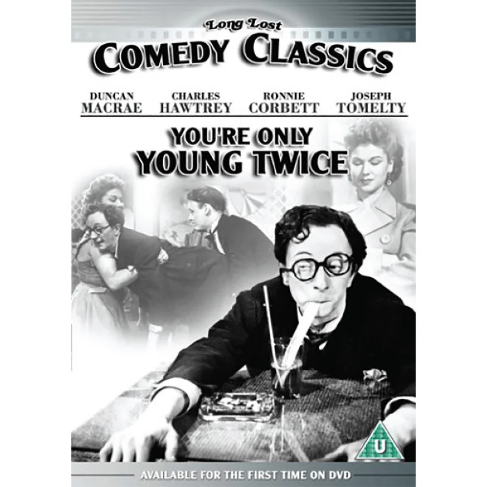 You're Only Young Twice Afbeelding 1
