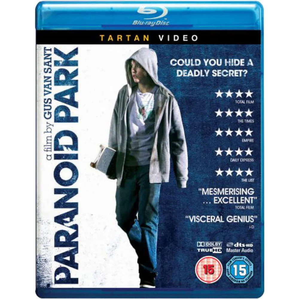 Paranoid Park Afbeelding 1
